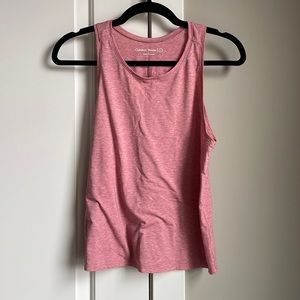 Outdoor voices top